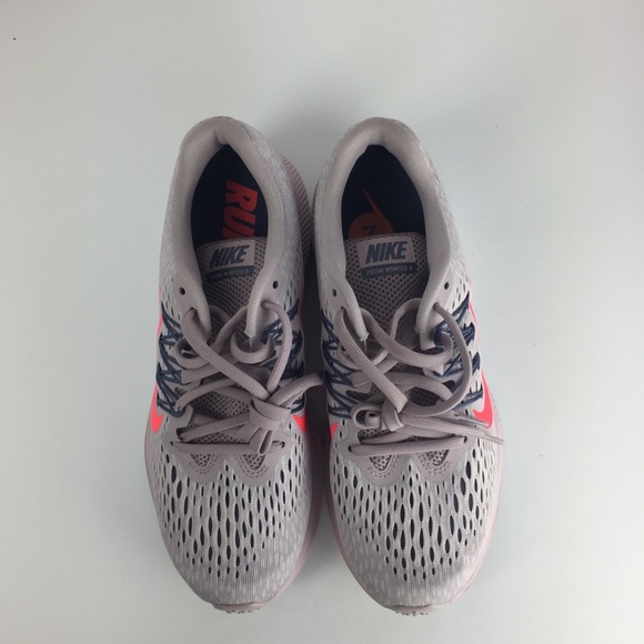 Nike Zoom Winflo 5 Rose Women’s Running Shoe NEW!! - Picture 6 of 8